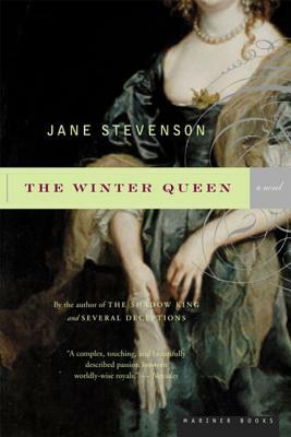 The Winter Queen by Jane Stevenson
