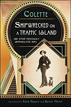 Shipwrecked on a Traffic Island by Colette