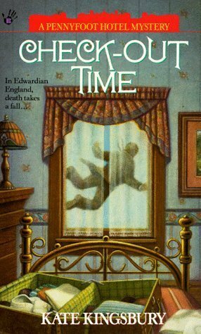 Check-Out Time by Kate Kingsbury