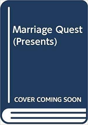 The Marriage Quest by Helen Brooks