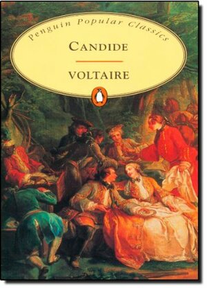 Candide by Voltaire