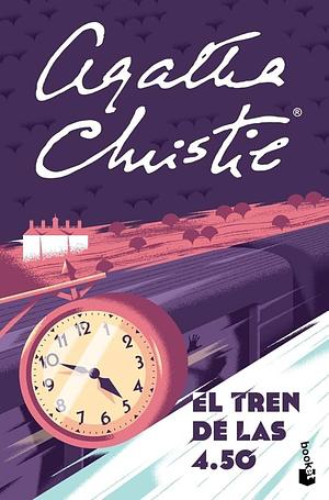 El tren de las 4:50 by Agatha Christie