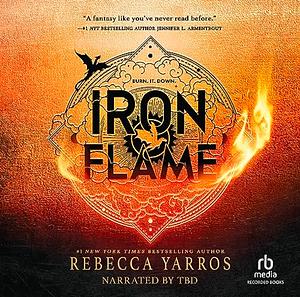 Iron Flame by Rebecca Yarros