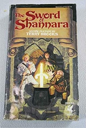 Sword Of Shannara #1 by Terry Brooks