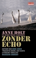 Zonder Echo by Berit Reiss-Andersen, Anne Holt