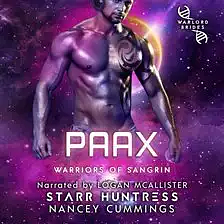 Paax by Nancey Cummings, Starr Huntress