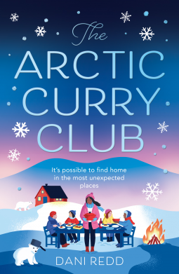 The Arctic Curry Club by Dani Redd