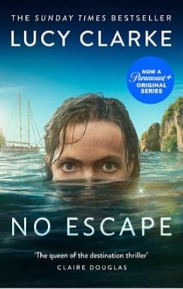No Escape by Lucy Clarke
