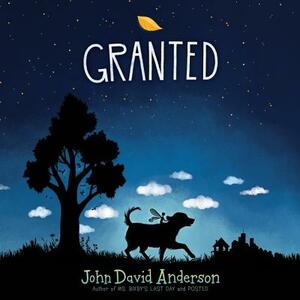 Granted by John David Anderson