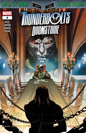 Thunderbolts: Doomstrike #4 by Jackson Lanzing, Collin Kelly