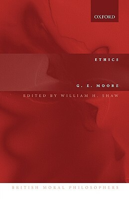 Ethics by G. E. Moore