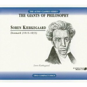 Soren Kierkegaard by George Connell