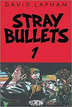 Stray Bullets, Vol. 1 by David Lapham