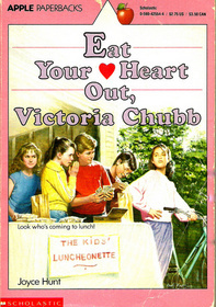 Eat Your Heart, Out Victoria Chubb by Joyce Hunt