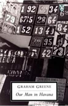 Our Man in Havana by Graham Greene