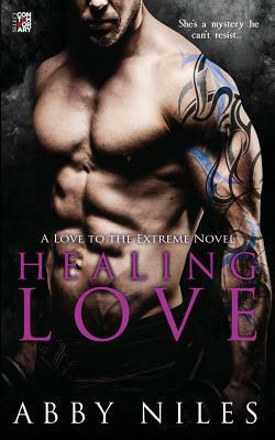 Healing Love by Abby Niles