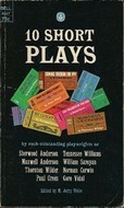 10 Short Plays by M. Jerry Weiss