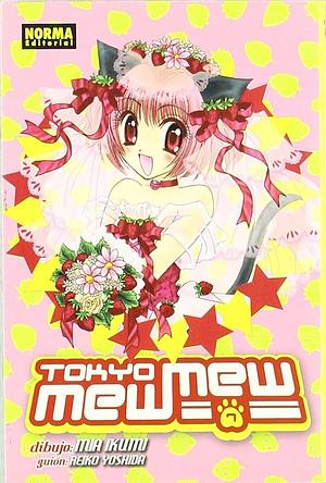 Tokyo Mew Mew 07 by Mia Ikumi, Reiko Yoshida