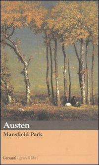 Mansfield Park by Jane Austen