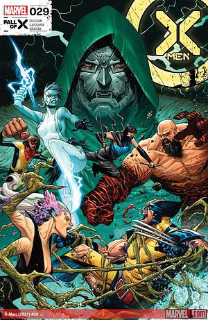 X-Men (2021-) #29 by Gerry Duggan