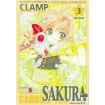 Cardcaptor Sakura #3 by CLAMP