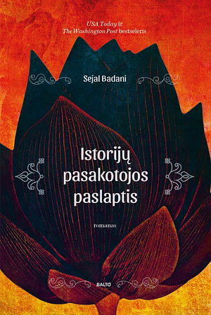 Istorijų pasakotojos paslaptis by Sejal Badani