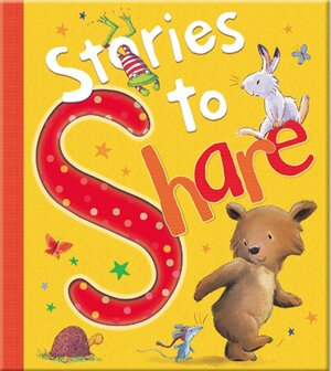 Stories to Share by Various, Tim Warnes