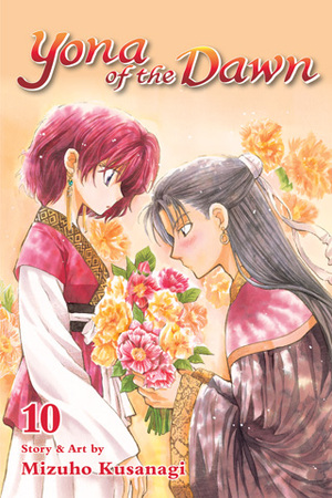 Yona of the Dawn, Vol. 10 by Mizuho Kusanagi