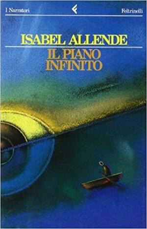 Il piano infinito by Isabel Allende