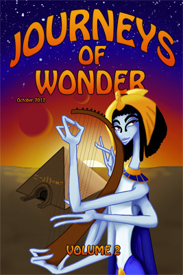 Journeys of Wonder, Volume 2 (Volume 2) by Leslie S. Rose, Ian Kezsbom, Lisa Gail Green, S.P. Sipal, Trysta Bissett