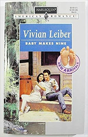 Baby Makes Nine by Vivian Leiber