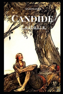 Candide (Annotated) by Voltaire