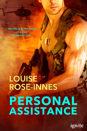 Personal Assistance by Louise Rose-Innes