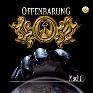 Offenbarung 23 — Macht! by Jan Gaspard