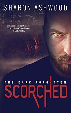 Scorched by Sharon Ashwood