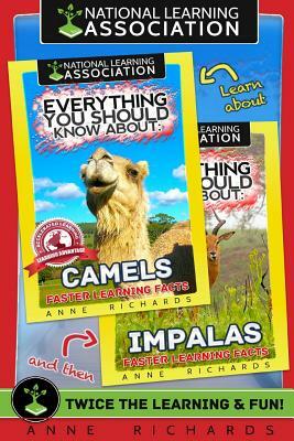 Everything You Should Know About: Camels and Impalas by Anne Richards