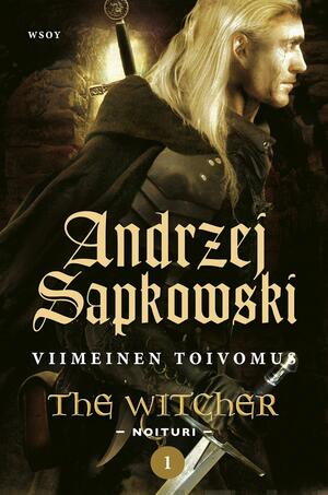 Viimeinen toivomus by Andrzej Sapkowski