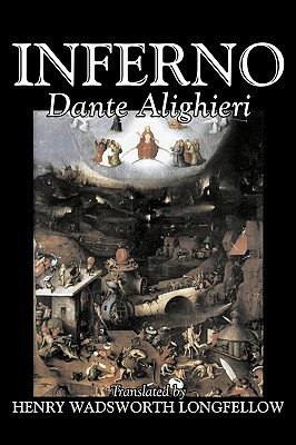 Inferno by Dante Alighieri, Fiction, Classics, Literary by Dante Alighieri