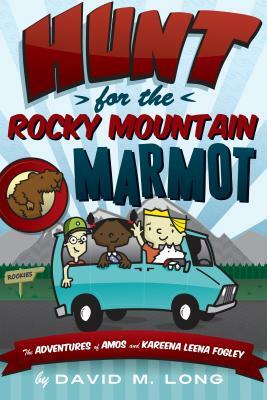 Hunt for Rocky Mountain Marmot by David Long