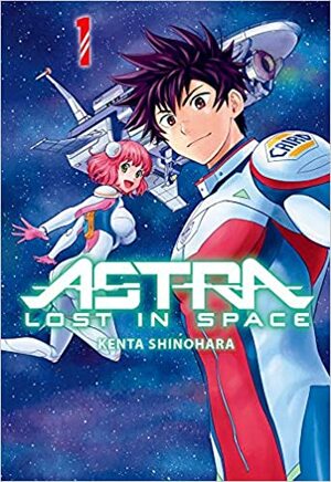 Astra: Lost in Space, Vol. 1 by Kenta Shinohara
