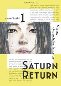 Saturn Return, Tome 01 by Akane Torikai