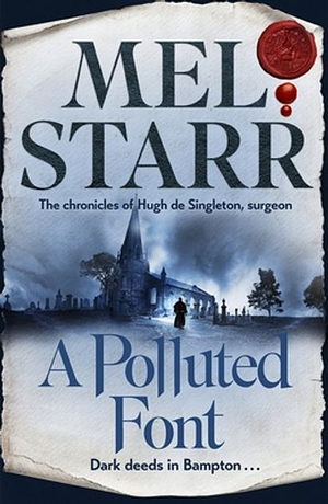 A Polluted Font by Mel Starr