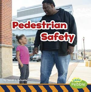 Pedestrian Safety by Sarah L. Schuette