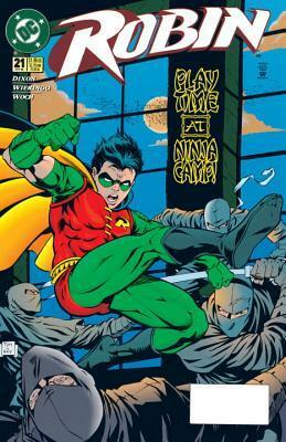 Robin Vol. 5: War of the Dragons by Ray Kryssing, Klaus Janson, Chuck Dixon, Stewart Johnson, Steve Lieber, Mike Parobeck, Scott Hanna, Dick Giordano, Stan Woch, Mike Wieringo, Phil Jimenez, Enrique Villagrán, Bob Smith, John Stanisci, Frank McLaughlin, Tom Grummett