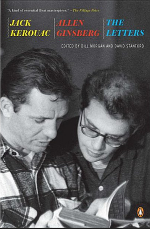 Jack Kerouac and Allen Ginsberg: The Letters by Jack Kerouac