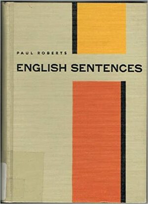 English sentences by Paul Roberts