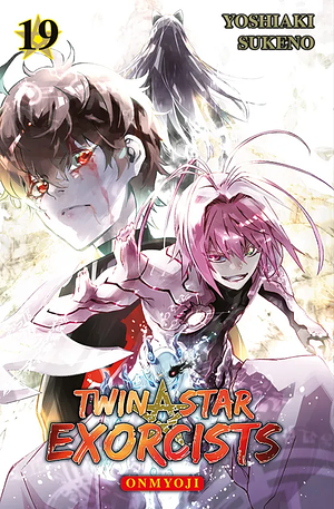 Twin Star Exorcists - Onmyoji, Band 19 by Yoshiaki Sukeno