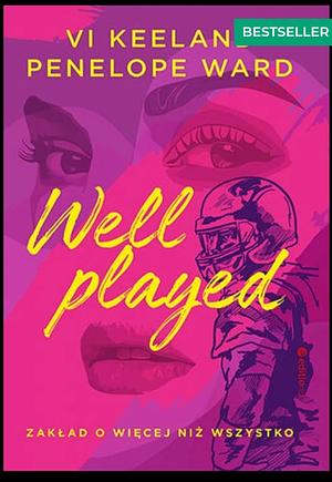 Well Played by Penelope Ward, Vi Keeland