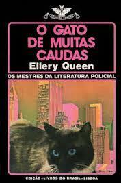 O Gato de Muitas Caudas by A. Corrêa de Andrade, Ellery Queen