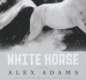 White Horse by Alex Adams